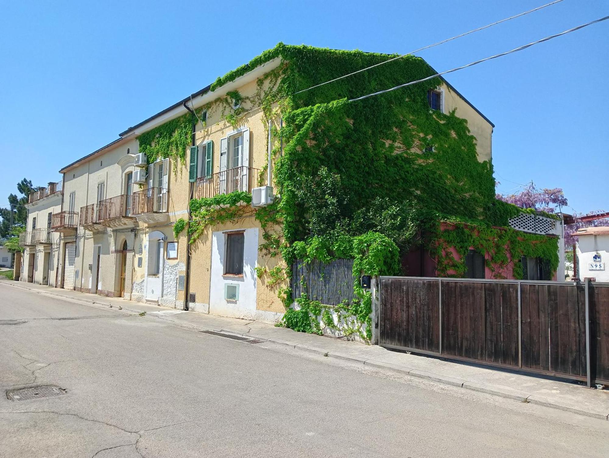 B&B Il Secolo Breve Ortona Exterior foto
