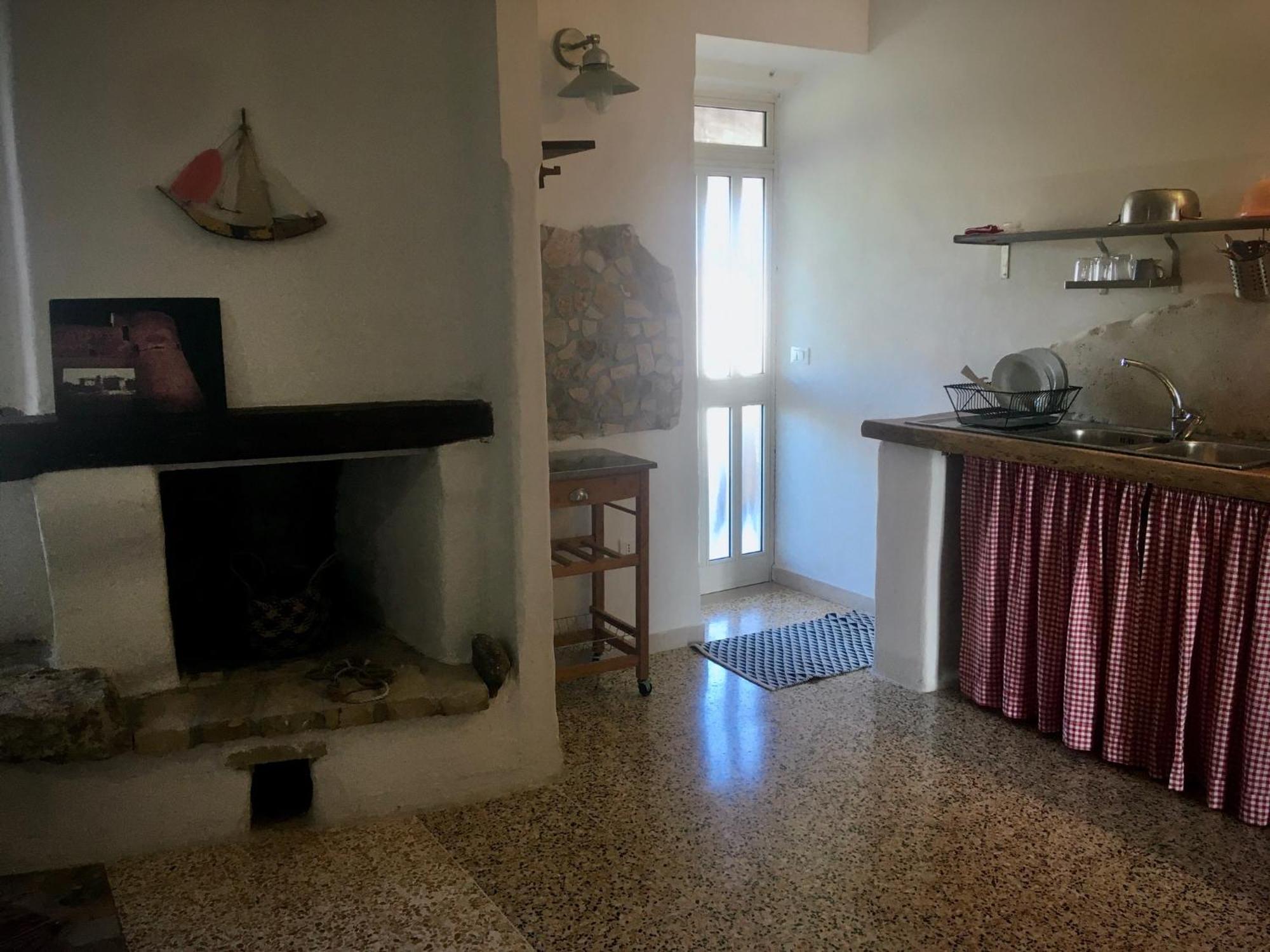 B&B Il Secolo Breve Ortona Habitación foto